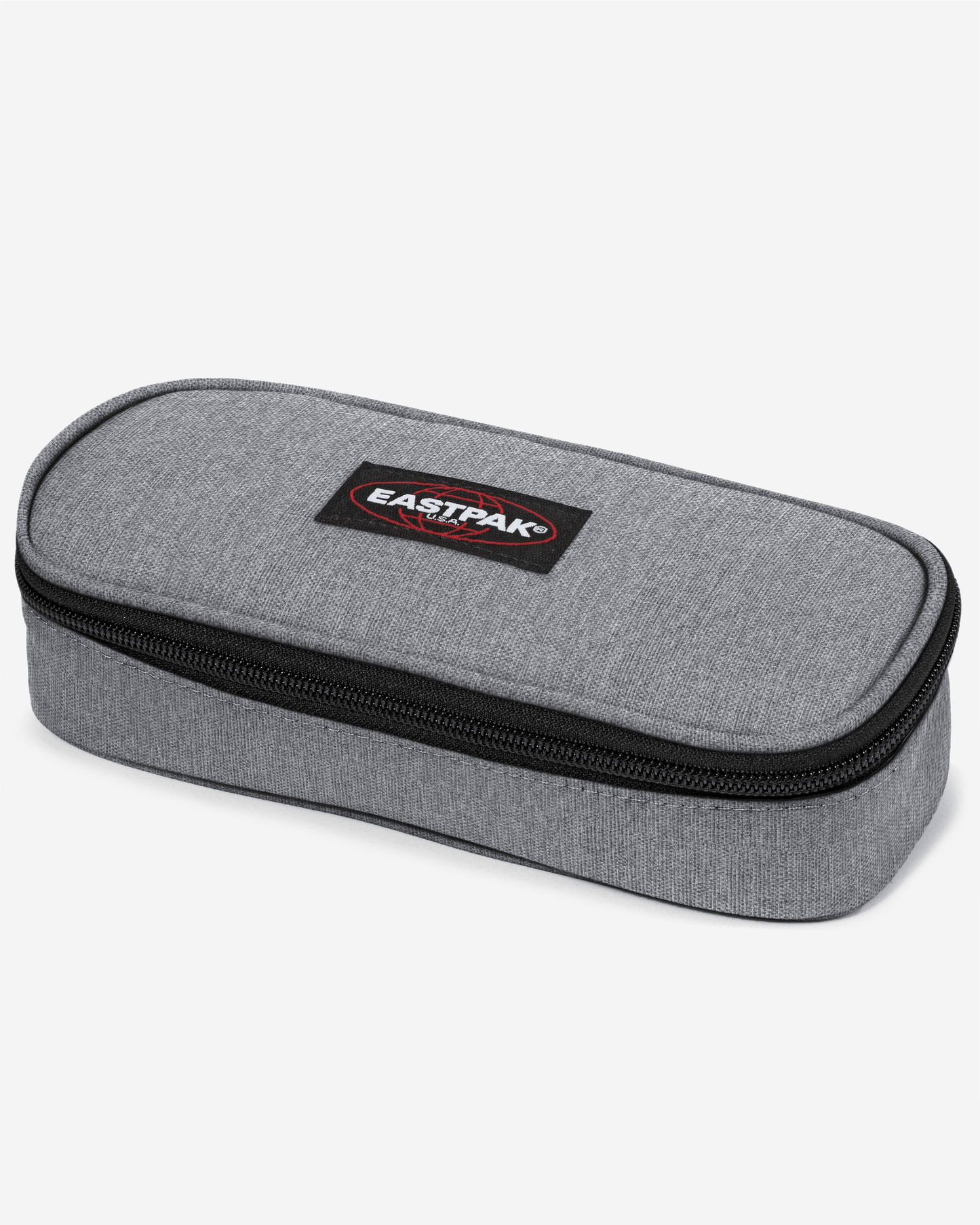 Eastpak Oval 6 Rep Sunday Grey Pencil Case