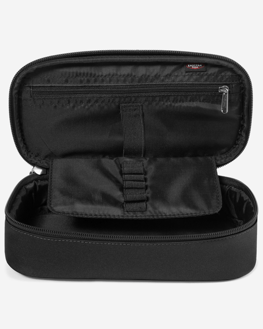 Eastpak Oval Xl Black Pencil Case