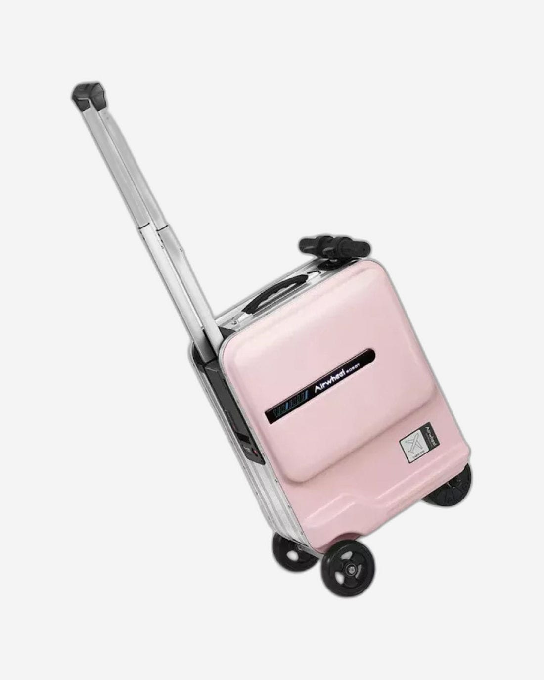 Airwheel SEMiniT Portable Electric Luggage Scooter Black