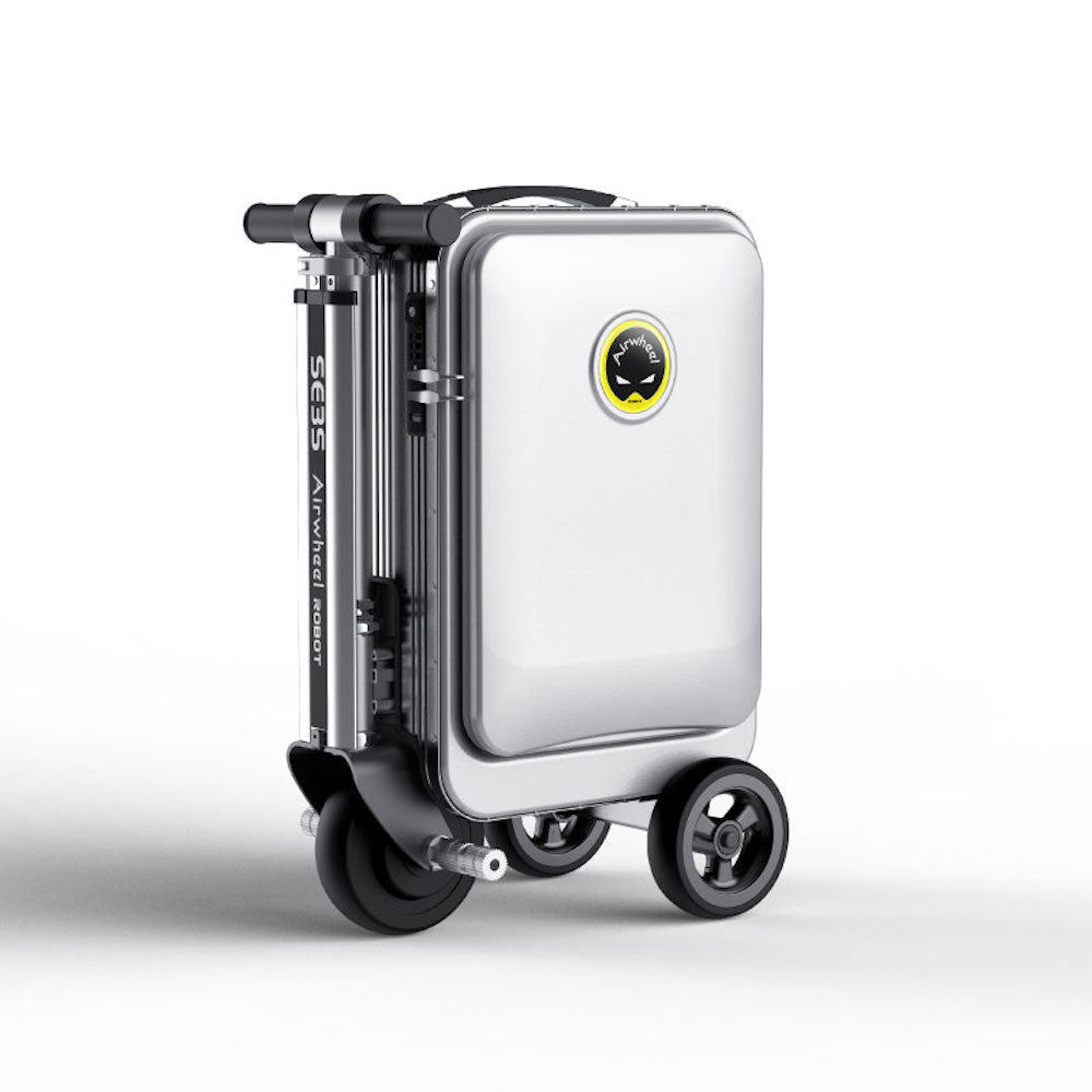 Airwheel SE3S Smart Electric Luggage Scooter Black