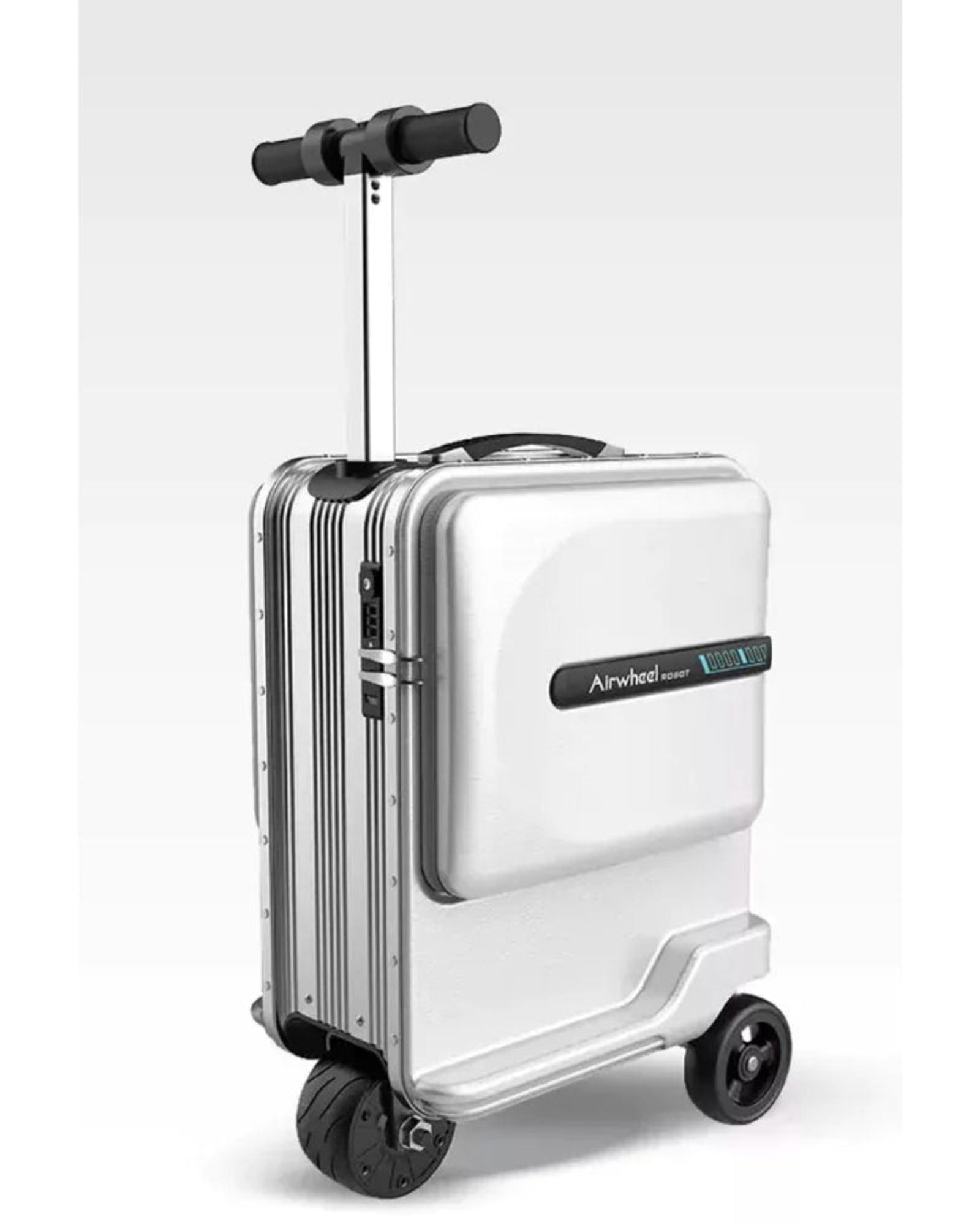 Airwheel SE3MiniT Electric Luggage Scooter Pink Potable Riding S