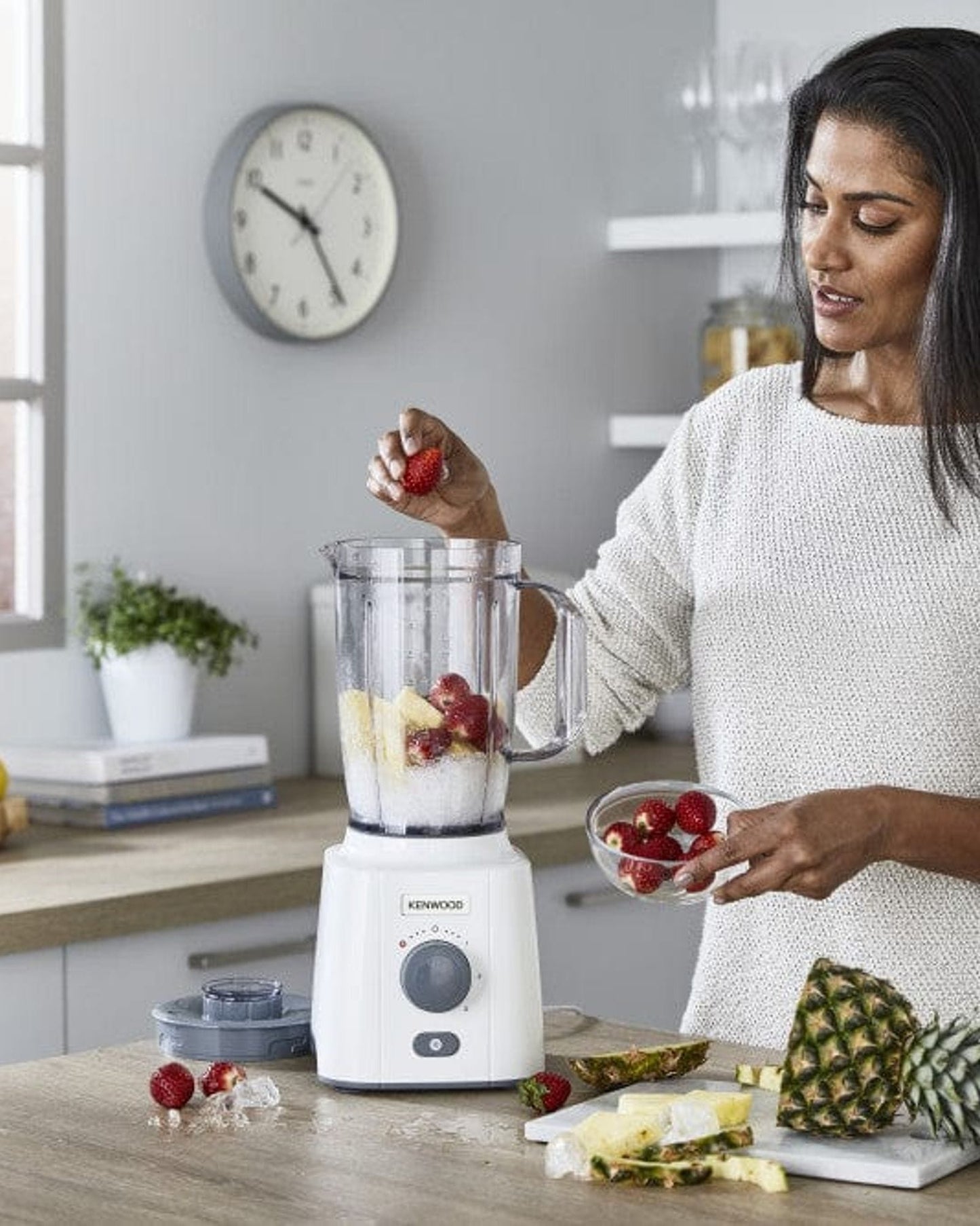 Kenwood 1.5L Blender with Multi-Speed Control