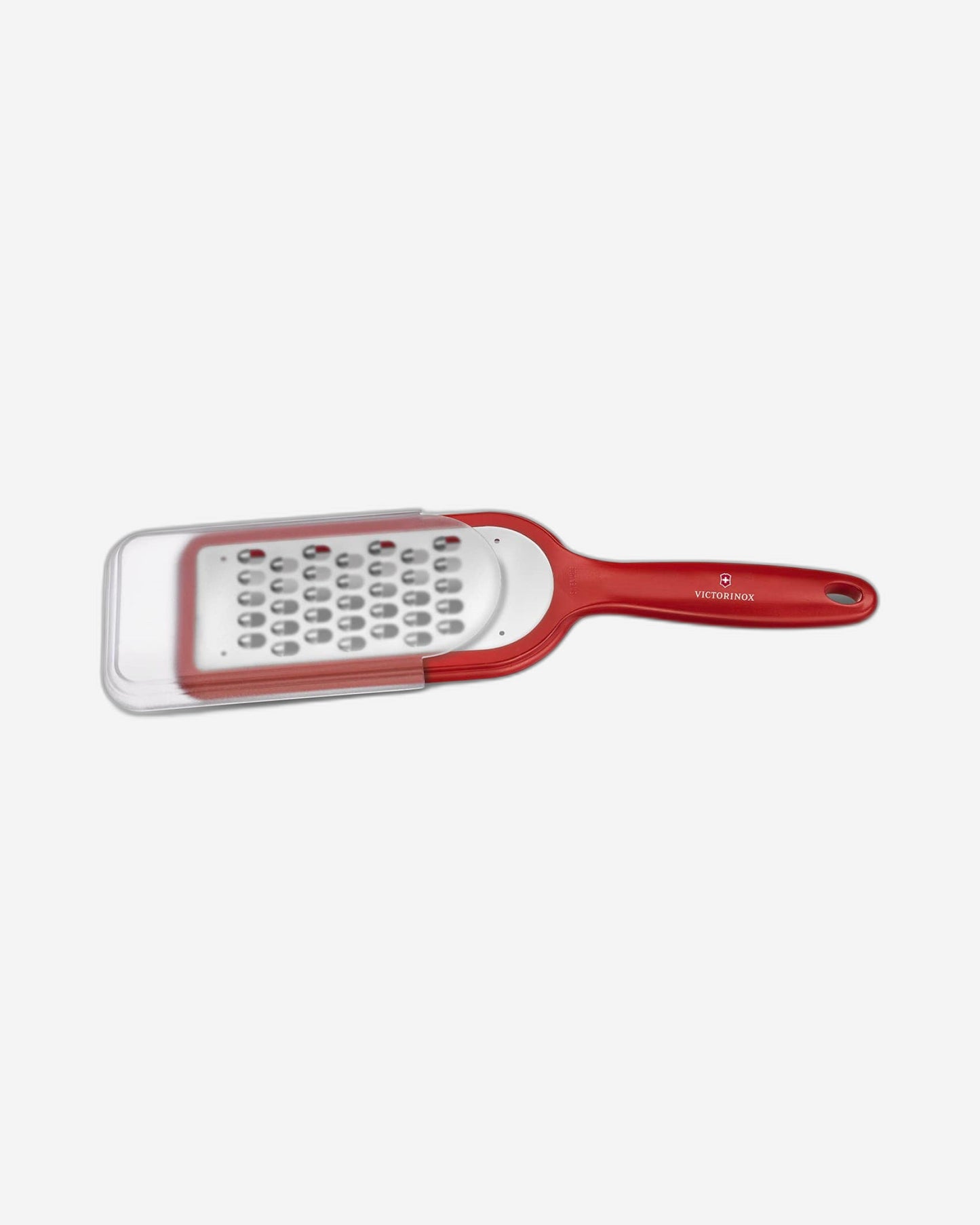 Victorinox Kitchen Grater Coarse Edge Red