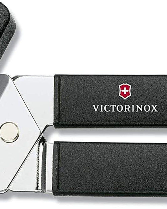 Victorinox Universal Can Opener Black - 7.6857.3
