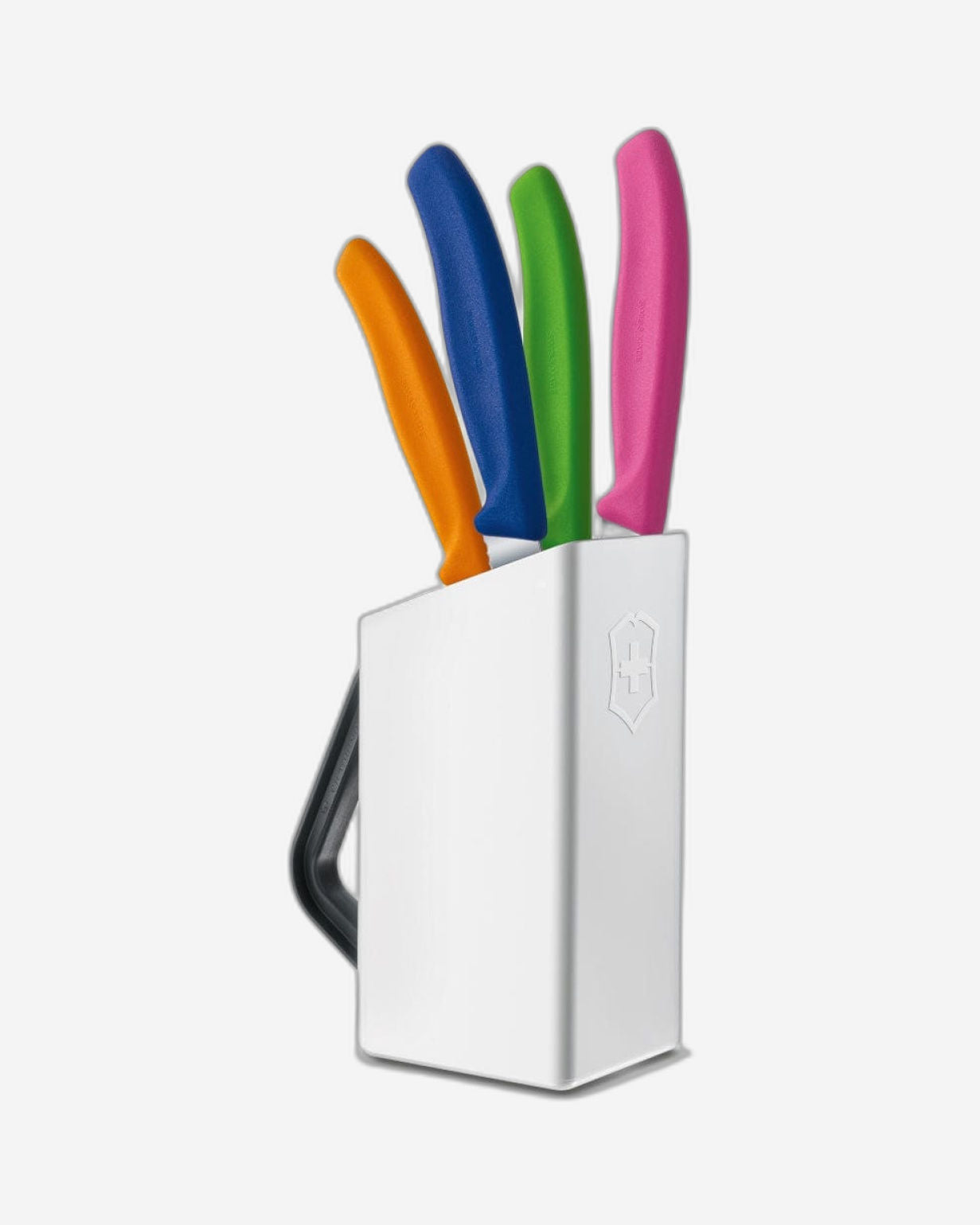 Victorinox Swiss Classic Cutlery Block White