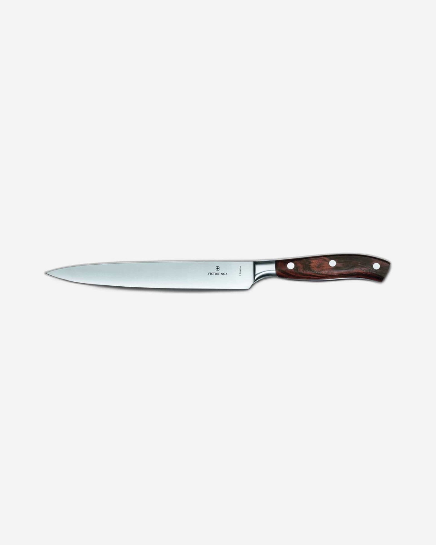 Victorinox Grand Maitre Carving Knife 20cm Wood Gift Box
