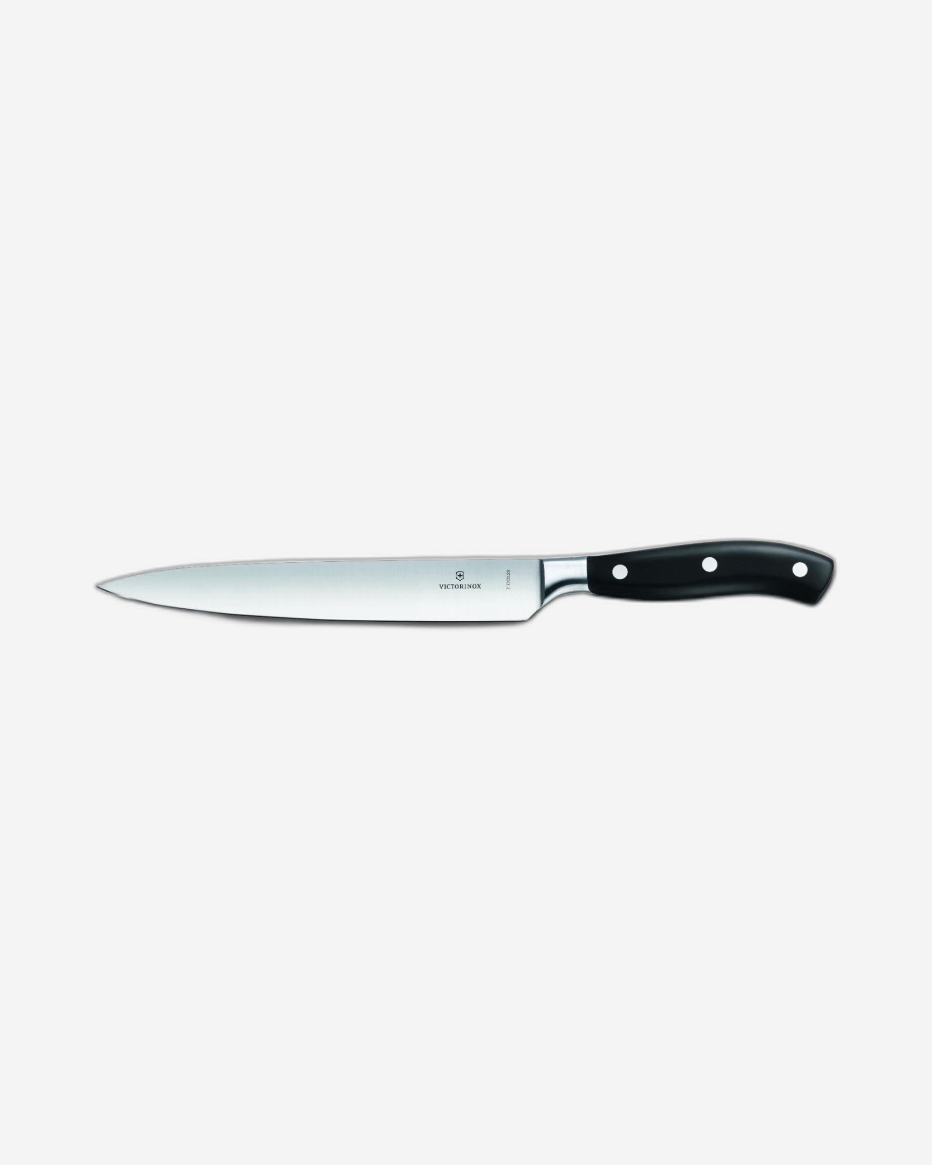 Victorinox Grand Maitre Carving Knife 20cm Straight Pom Gift Box