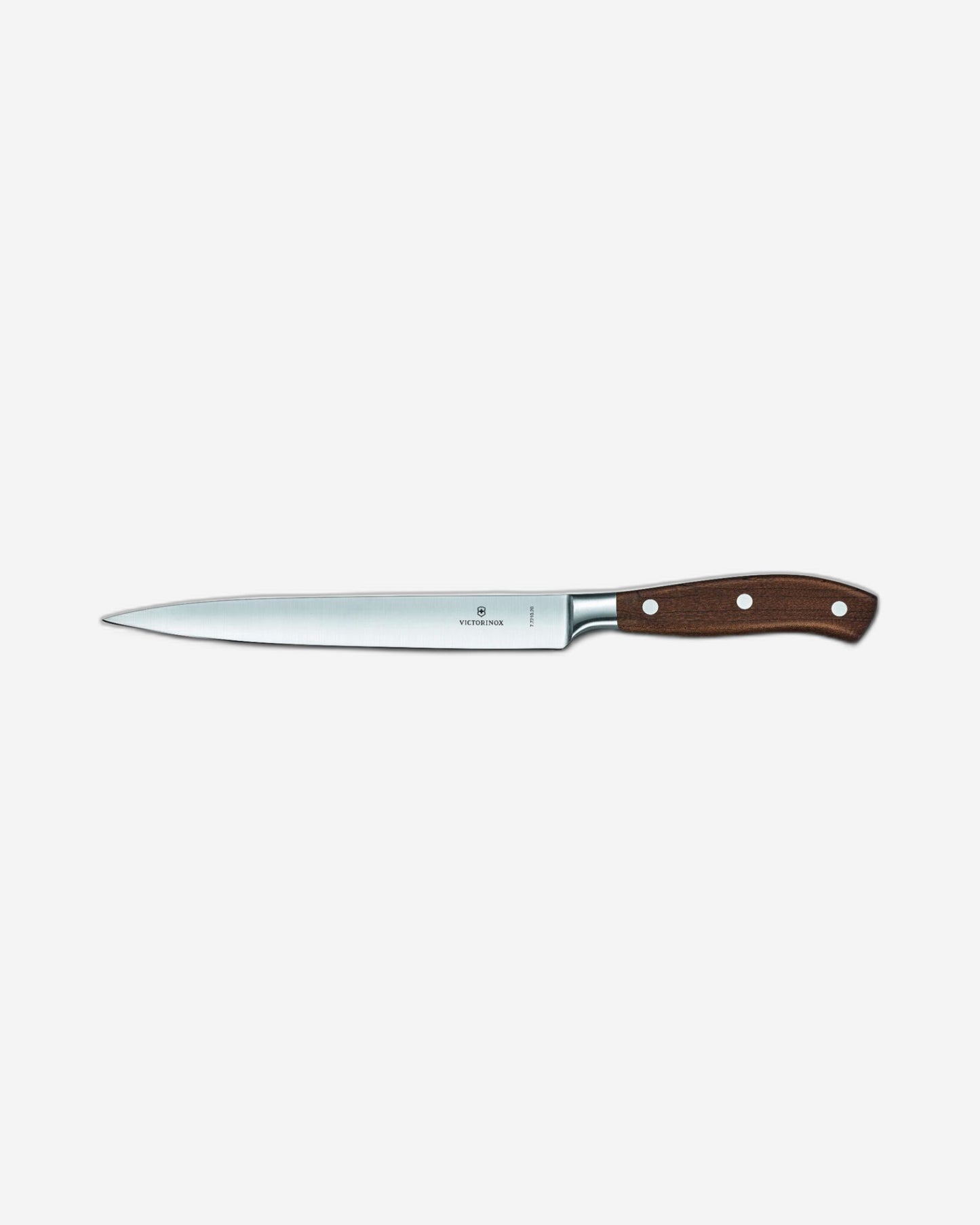 Victorinox Grand Maitre Filleting Knife 20cm Wood Gift Box
