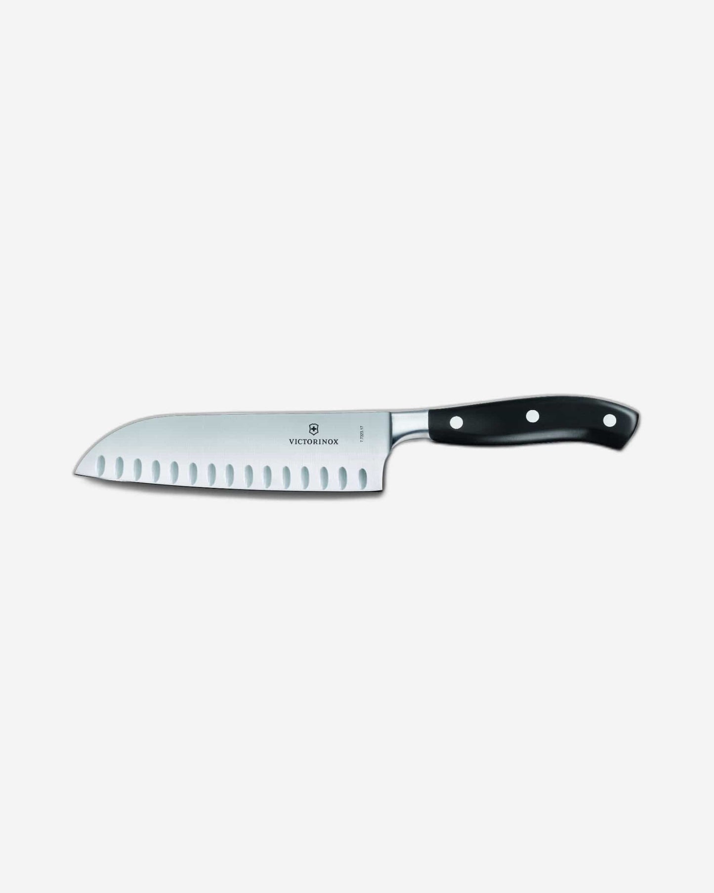 Victorinox Grand Maitre Santoku Knife 17cm Pom Gift Box