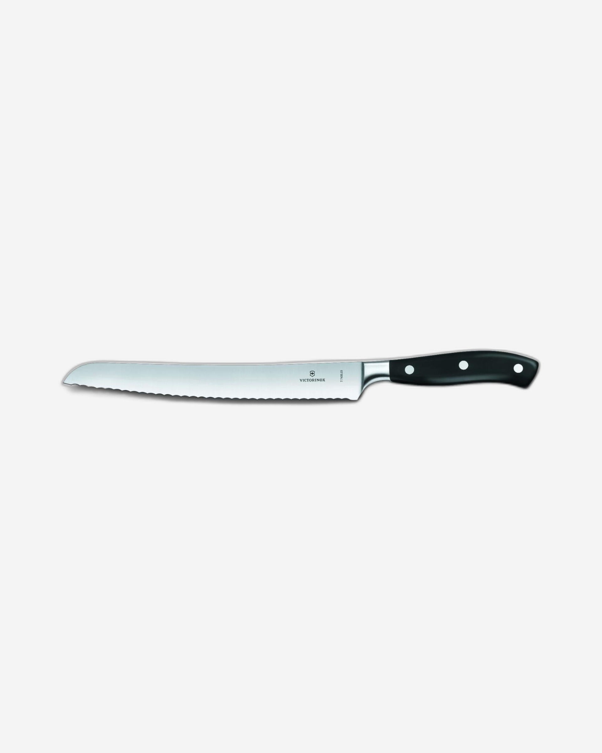 Victorinox Grand Maitre Bread Knife 23cm Wavy Pom Gift Box
