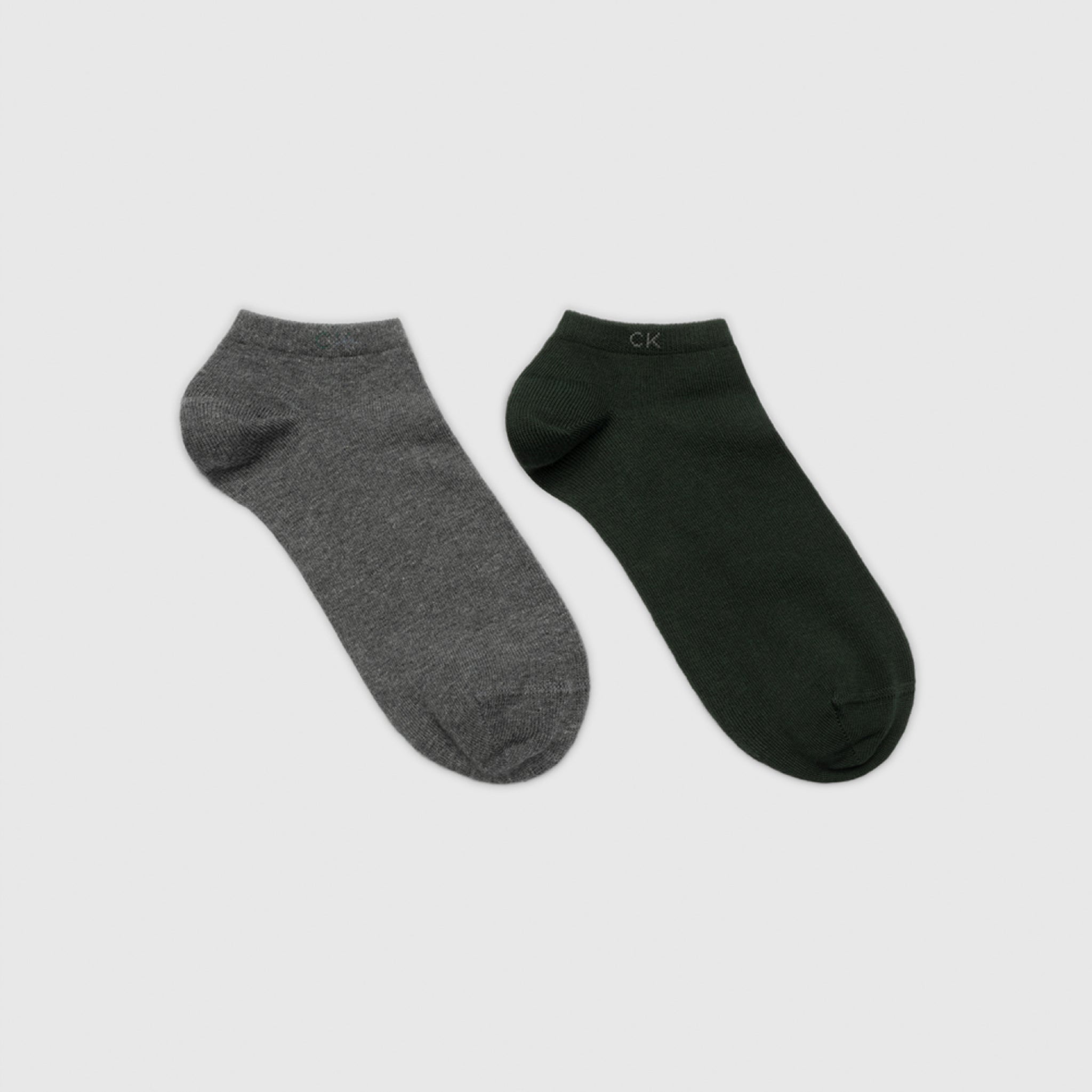 Calvin Klein Men's Sneaker Socks 2 pack
