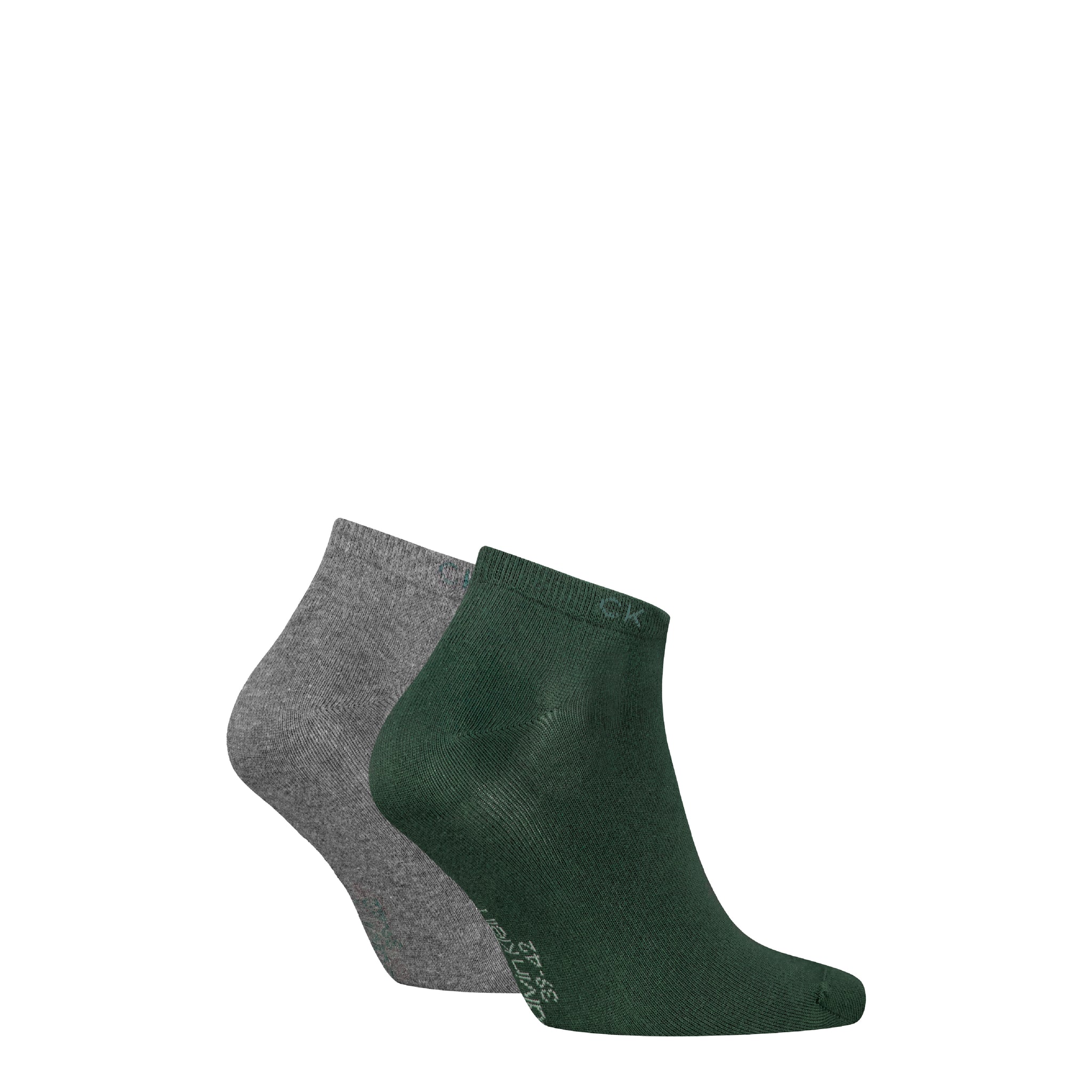 Calvin Klein Men's Sneaker Socks 2 pack