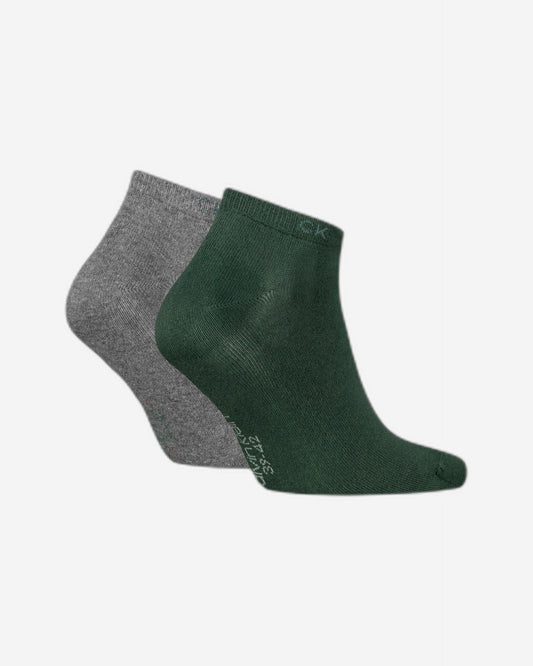 Calvin Klein Men's Sneaker Socks 2 pack