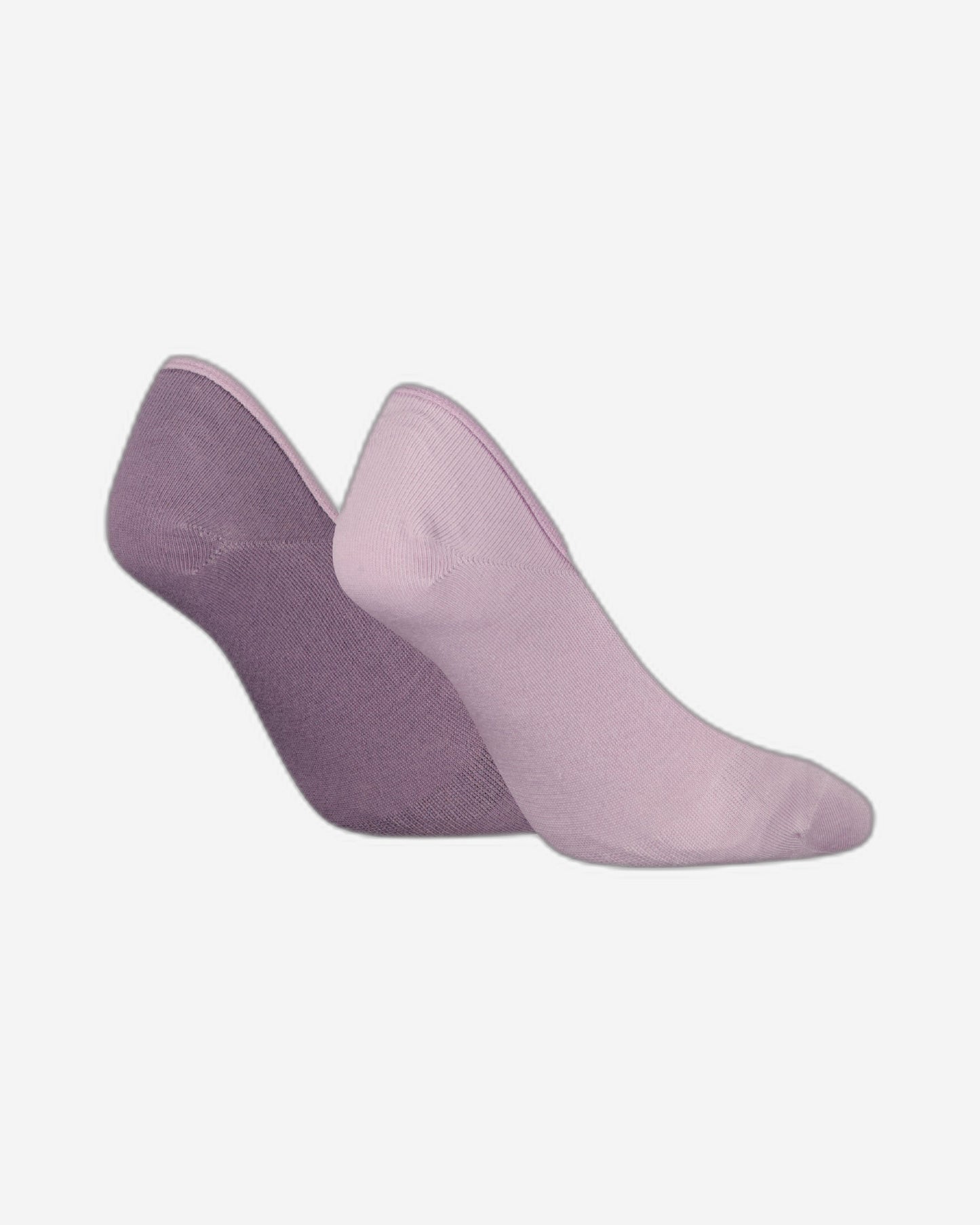Calvin Klein Women's Invisible Footie Socks 2 pack