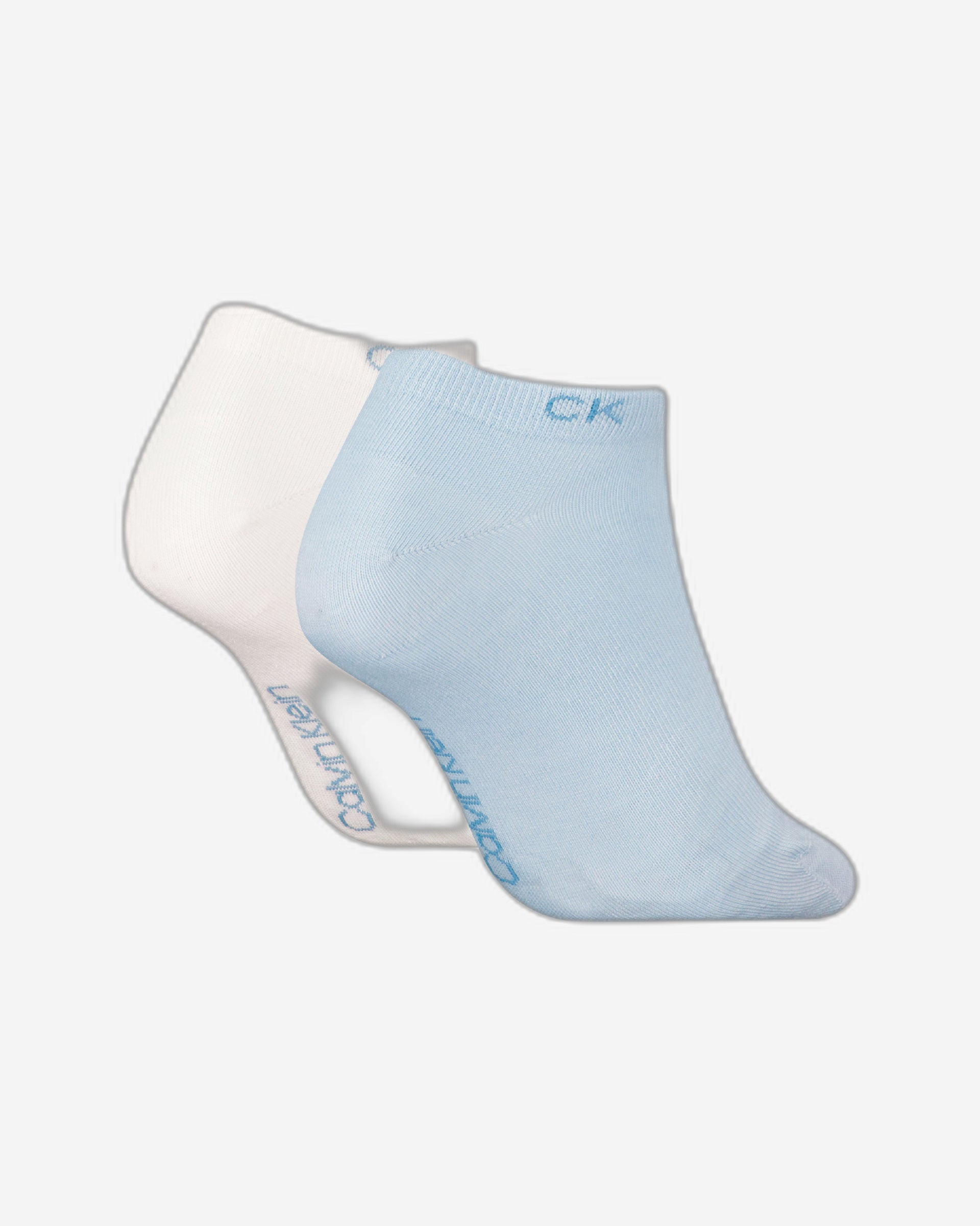Calvin Klein Women's Sneaker Socks 2 pack