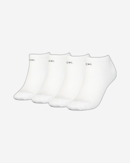 Calvin Klein Women's Sneaker Socks 4 pack