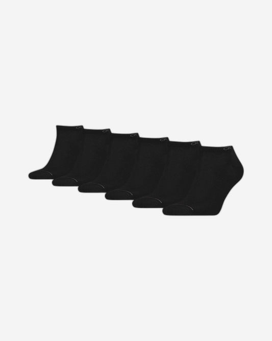 Calvin Klein Men's Sneaker Socks 6 pack