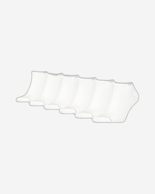 Calvin Klein Men's Sneaker Socks 6 pack