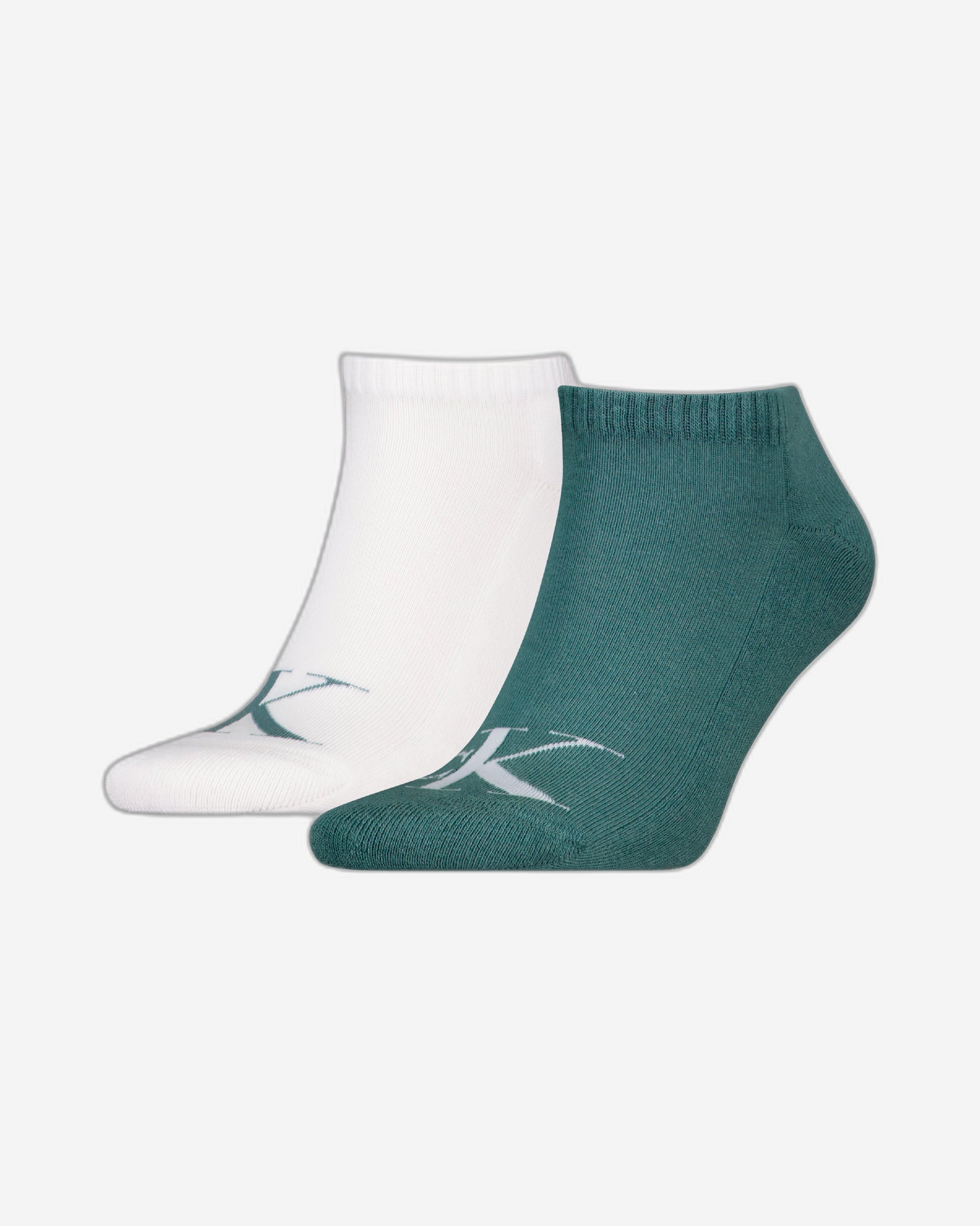 Calvin Klein Jeans Men's Sneaker Socks 2 pack