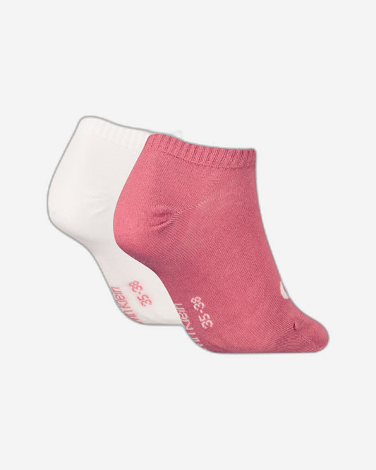 Calvin Klein Jeans Women's Sneaker Socks 2 pack