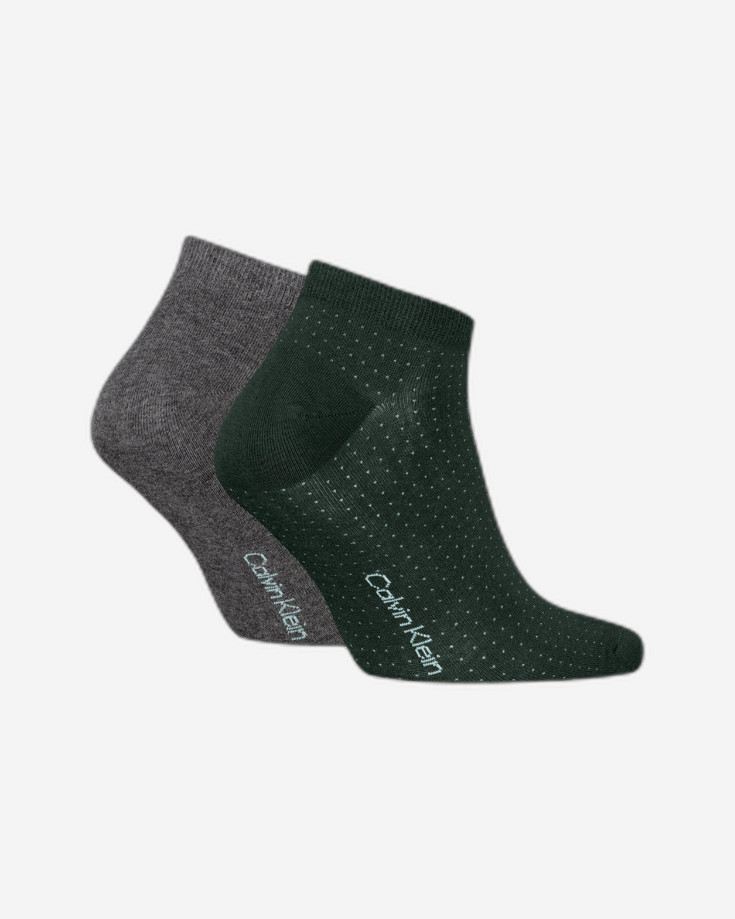 Calvin Klein Men's Sneaker Socks 2 pack