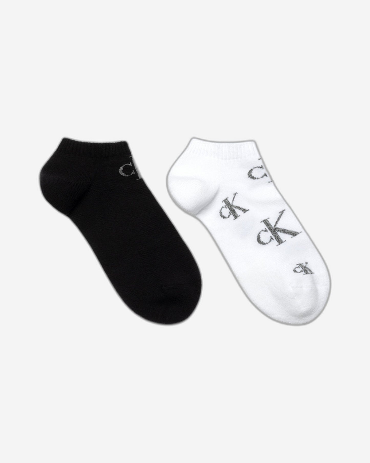 Calvin Klein Jeans Men's Sneaker Socks 2 pack
