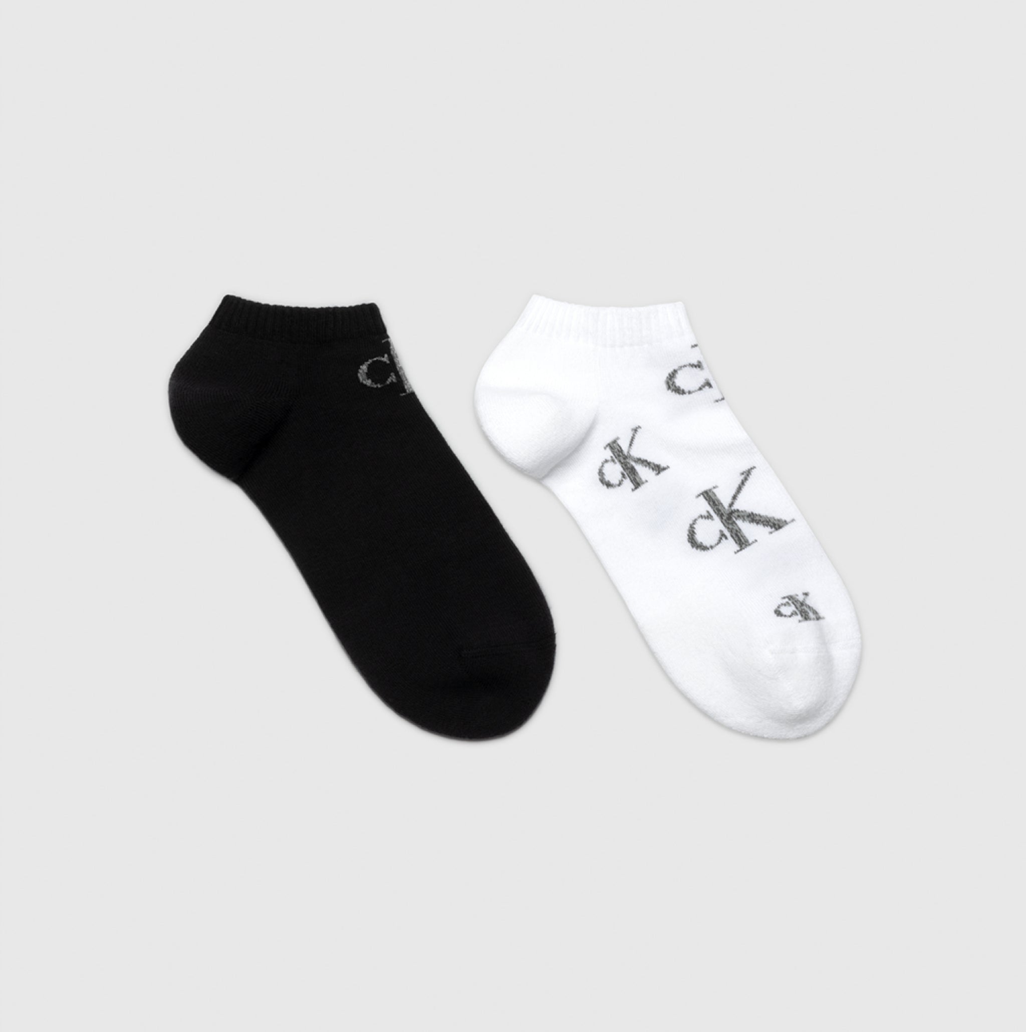 Calvin Klein Jeans Men's Sneaker Socks 2 pack