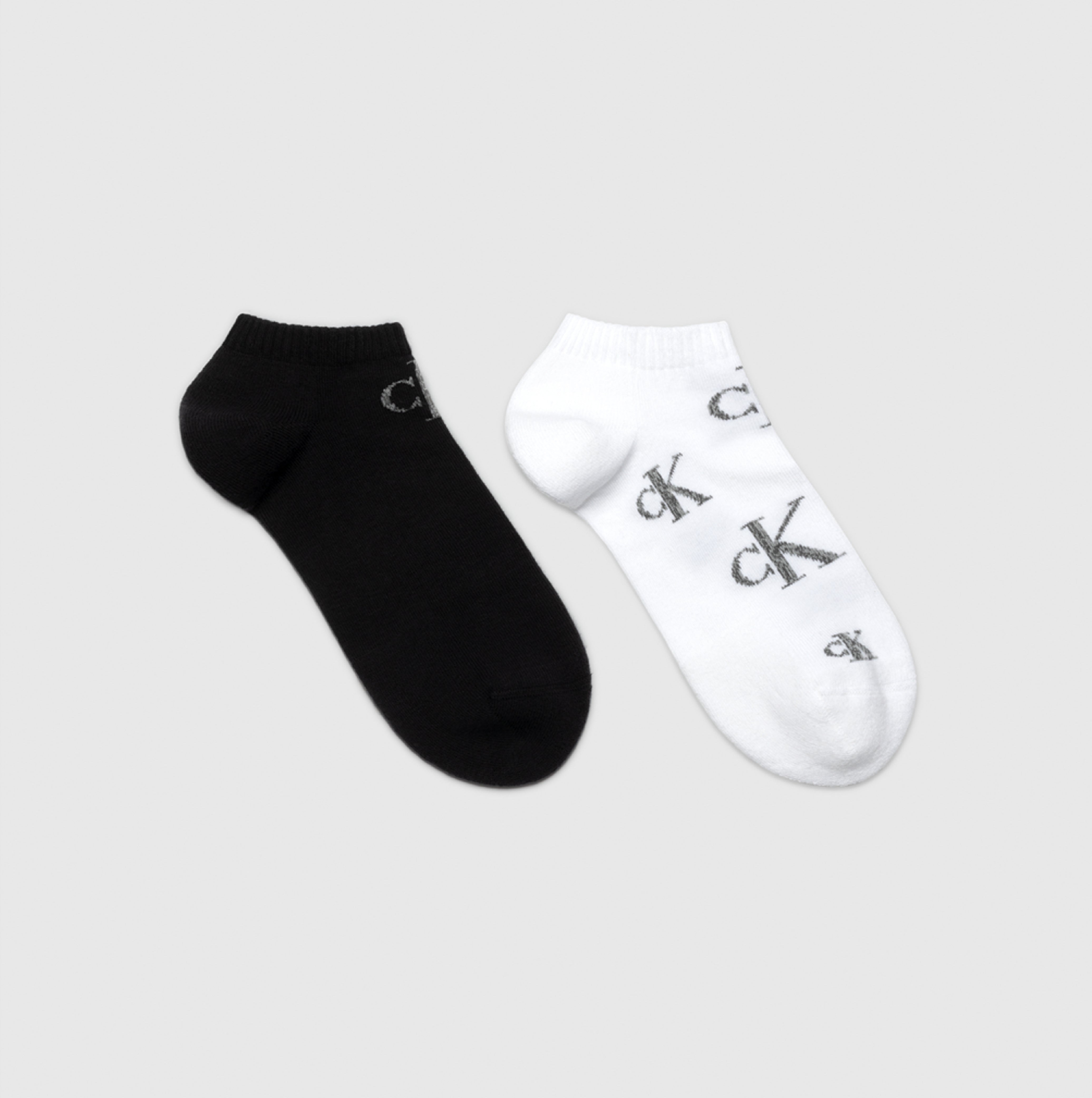 Calvin Klein Jeans Men's Sneaker Socks 2 pack