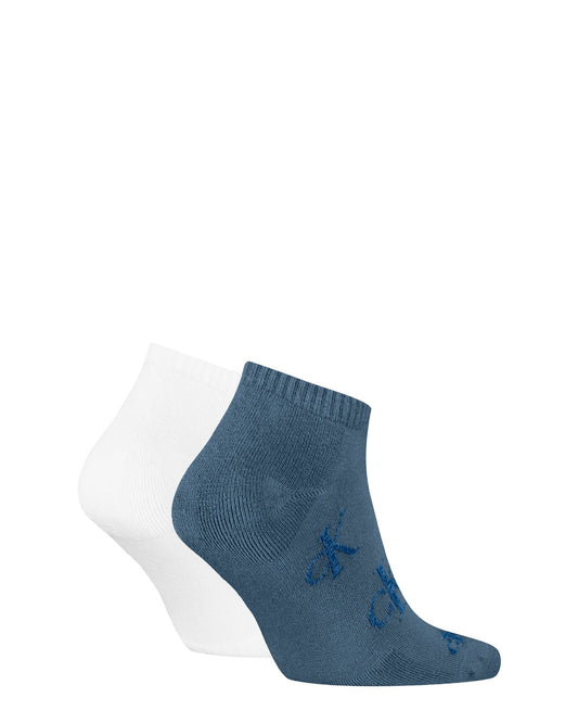 Calvin Klein Jeans Men's Sneaker Socks 2 pack