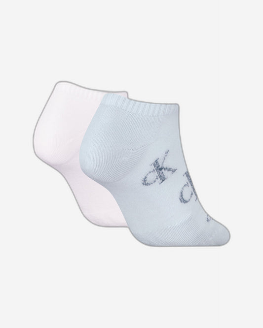 Calvin Klein Jeans Women's Sneaker Socks 2 pack