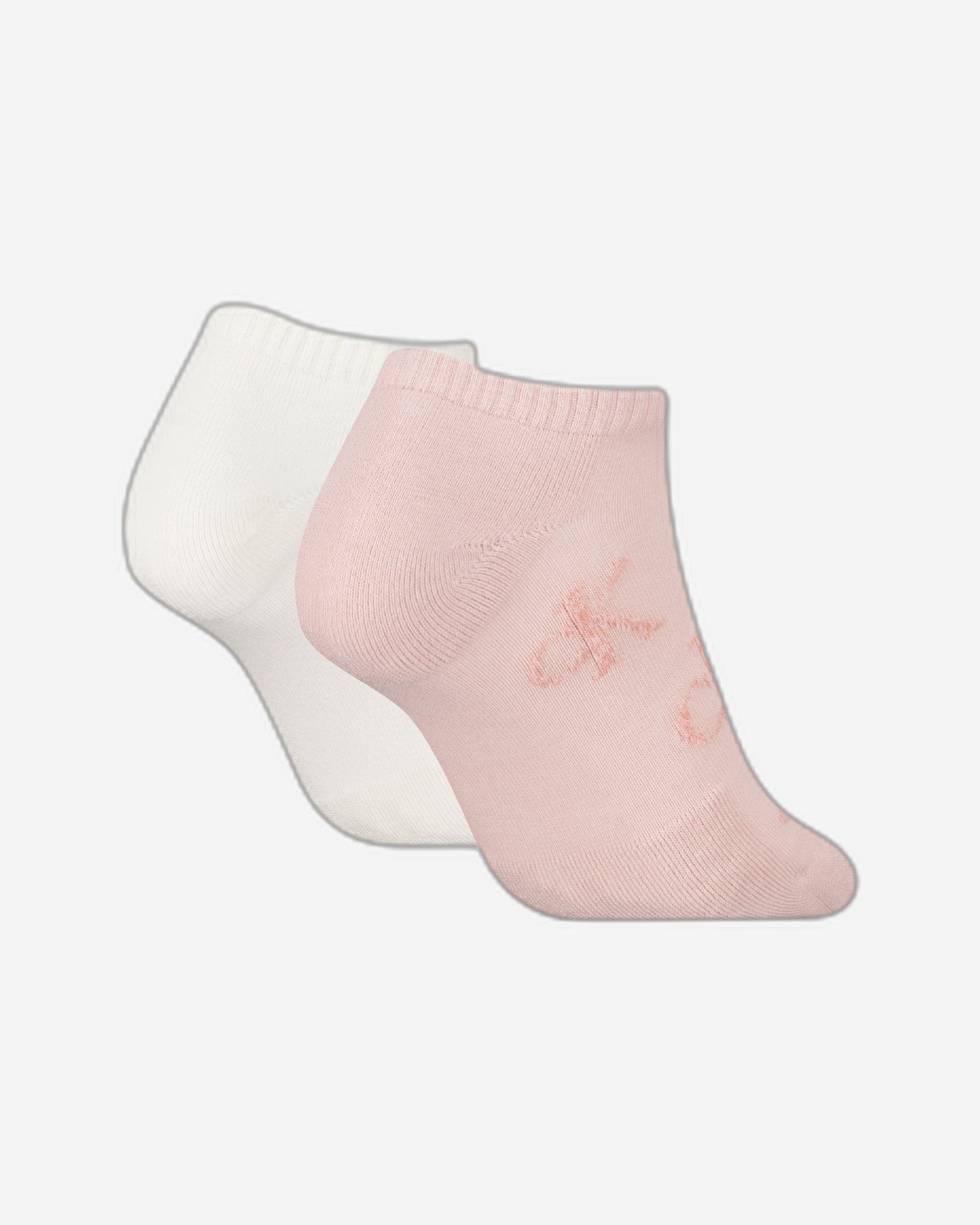 Calvin Klein Jeans Women's Sneaker Socks 2 pack