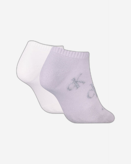 Calvin Klein Jeans Women's Sneaker Socks 2 pack