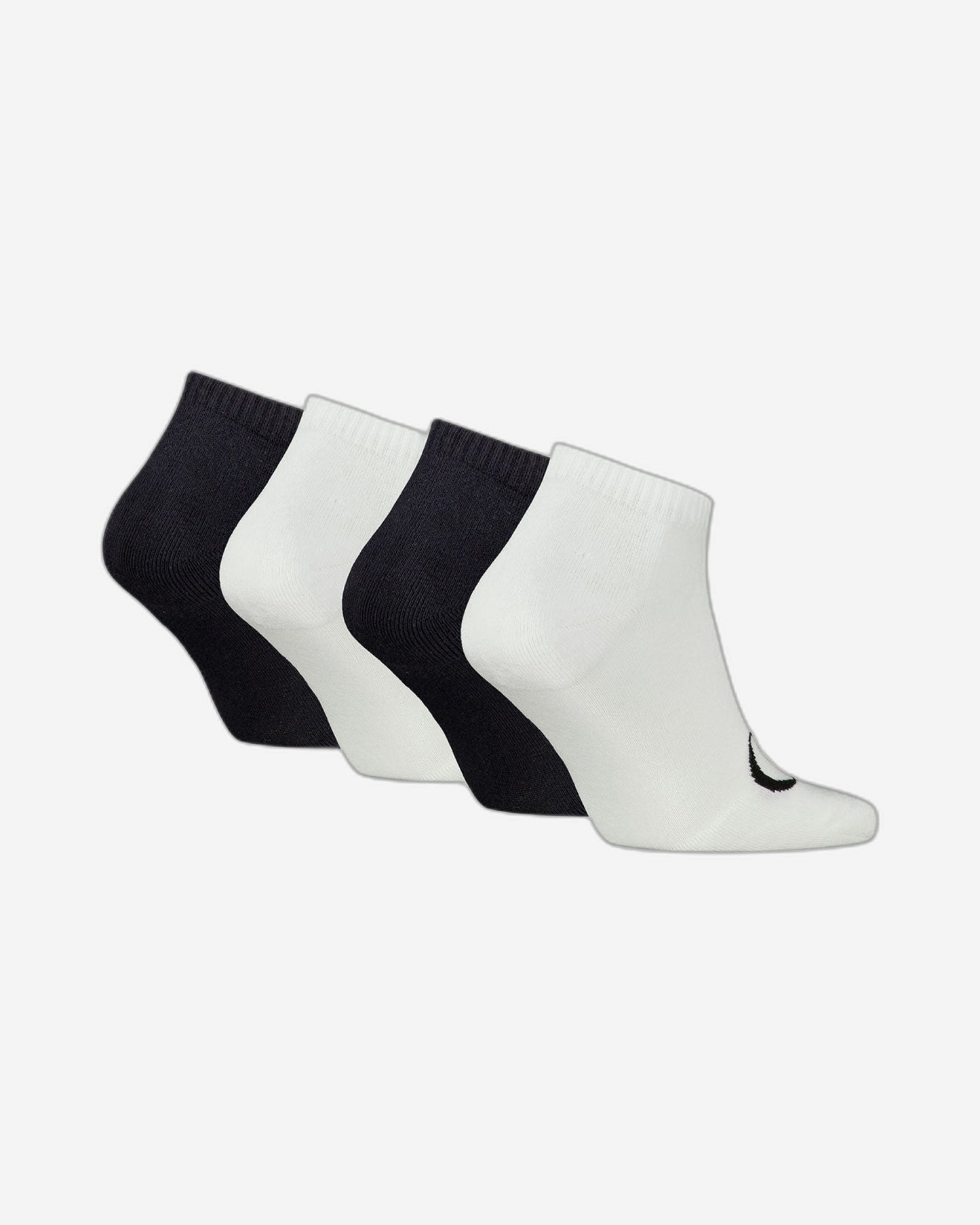 Calvin Klein Jeans Men's Sneaker Socks 4 pack