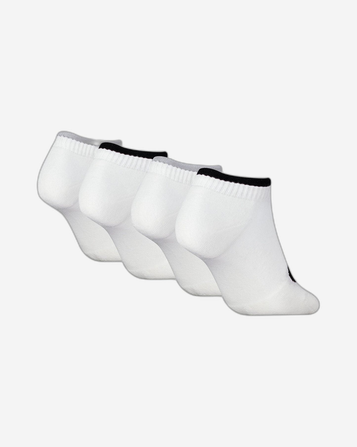 Calvin Klein Jeans Women's Sneaker Socks 4 pack