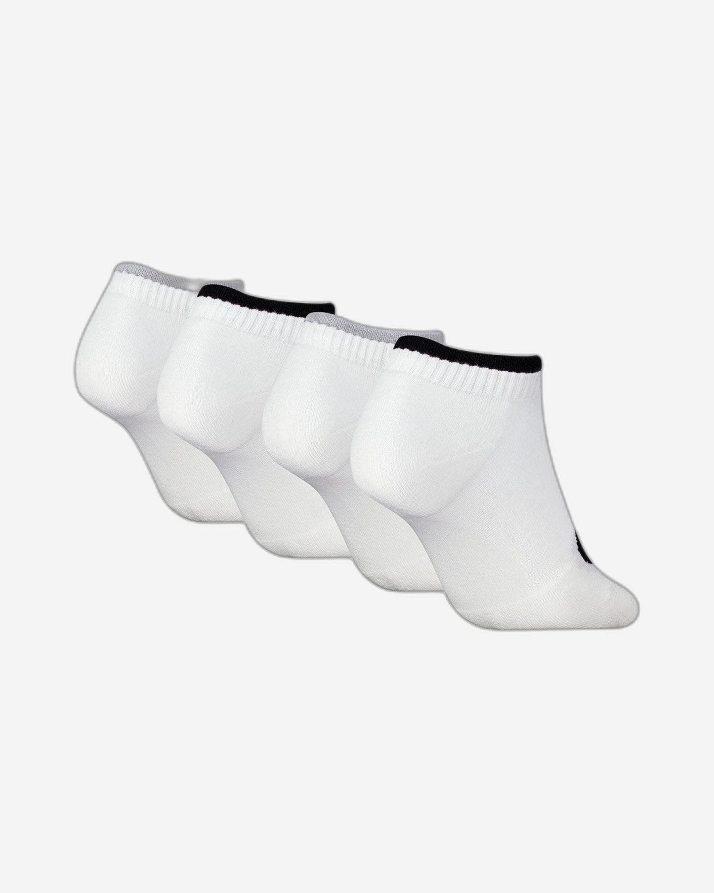 Calvin Klein Jeans Women's Sneaker Socks 4 pack