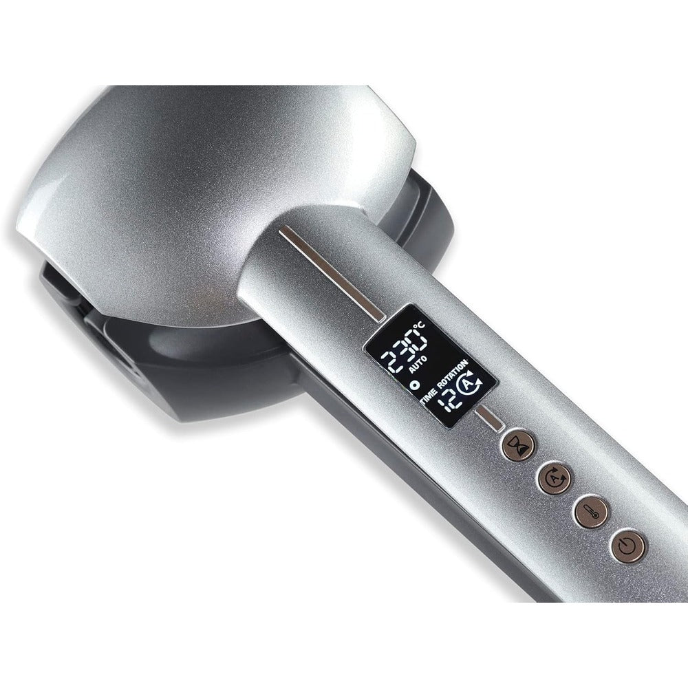 BaByliss Curl Secret LCD Black Saso