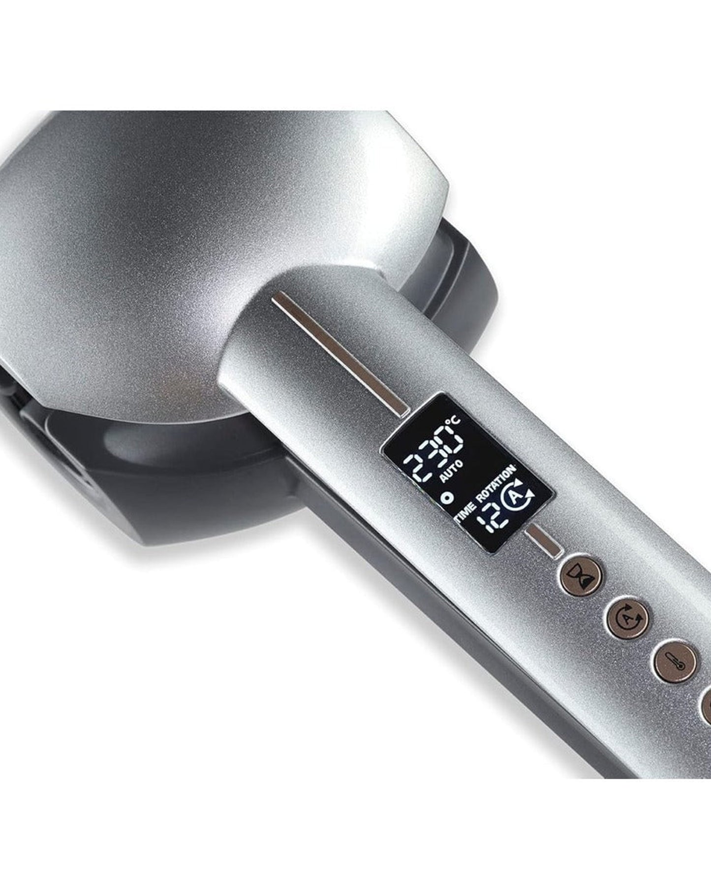 BaByliss Curl Secret LCD Hair Curler