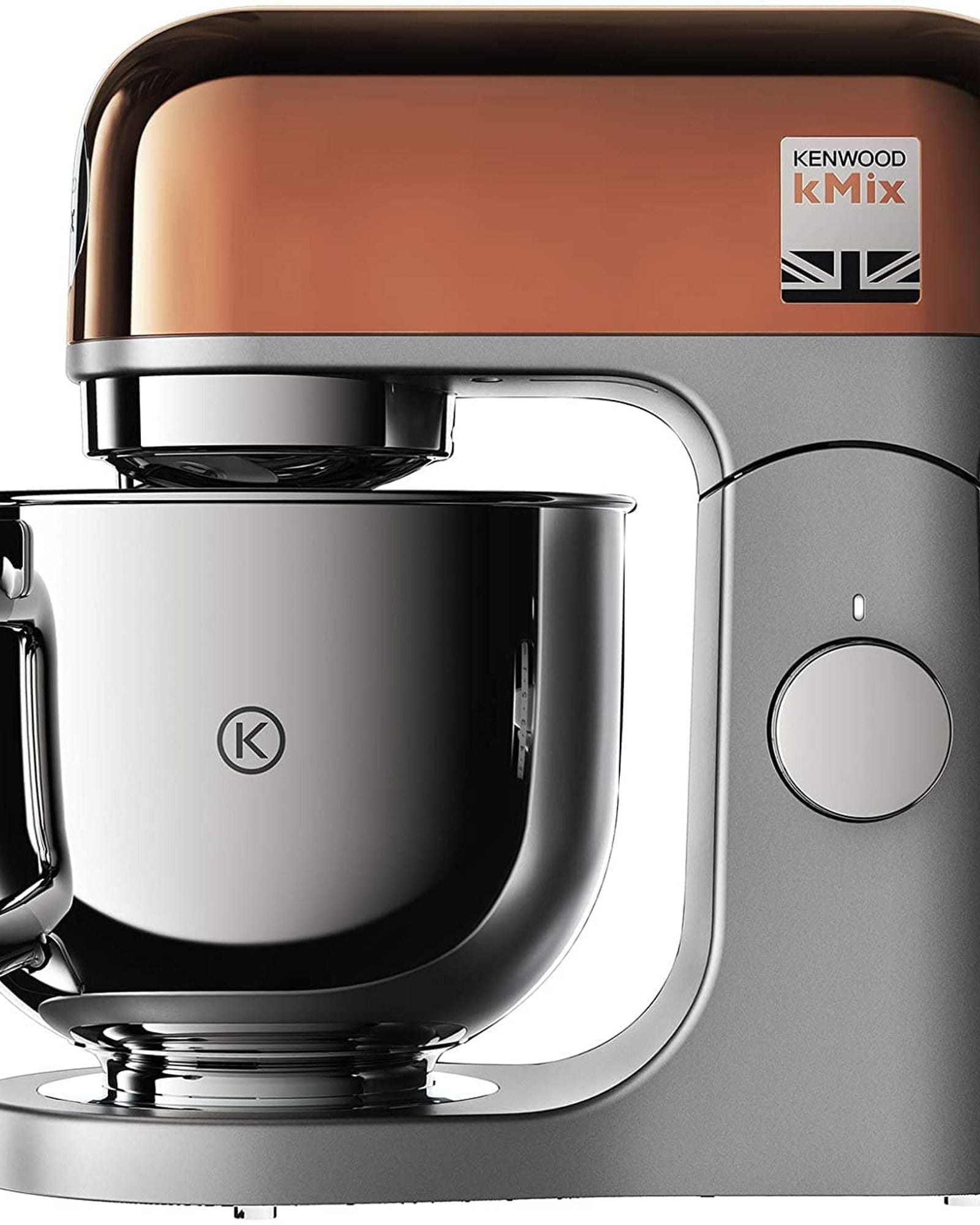Kenwood kMix Stand Mixer with Stainless Steel Bowl Limited Edition