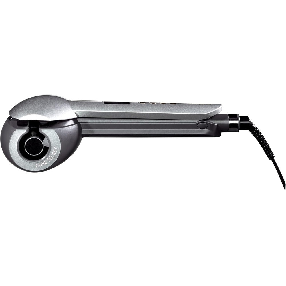 BaByliss Curl Secret LCD Black Saso