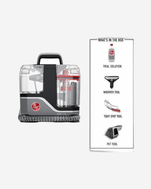 Hoover Cleanslate XL Complete