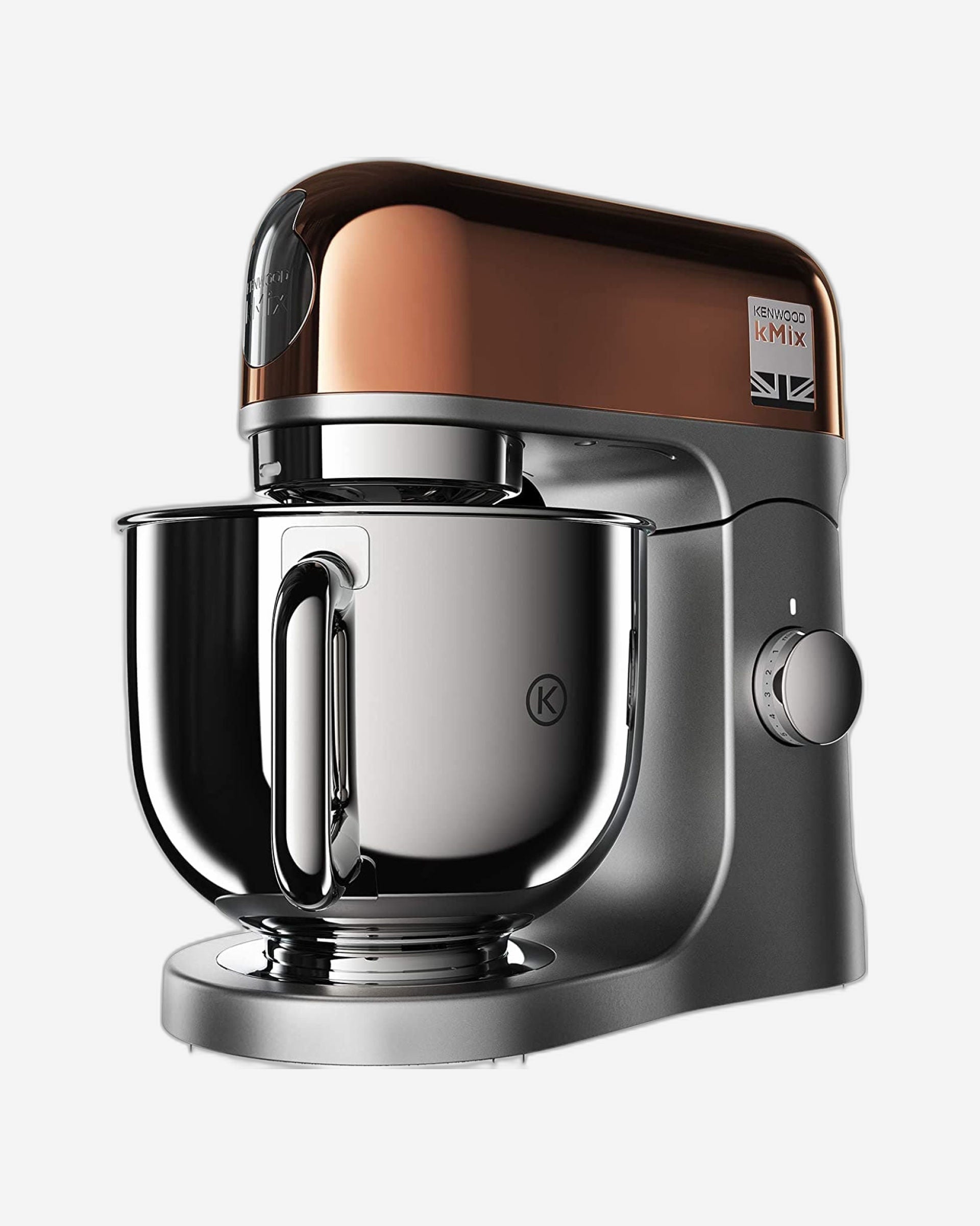 Kenwood kMix Stand Mixer with Stainless Steel Bowl Limited Edition