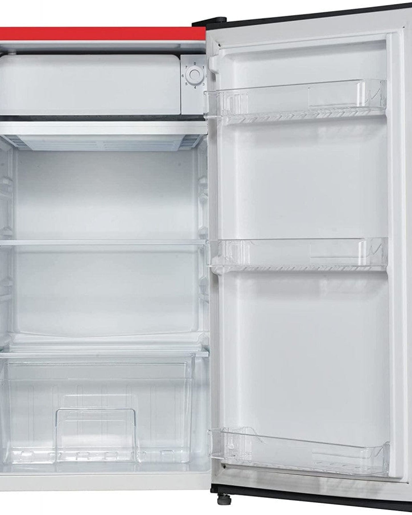 Hoover 118L Single Door Compact Frost Free Refrigerator