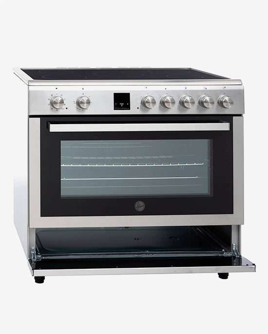 Hoover 90x60 5-Zone Ceramic Cooker
