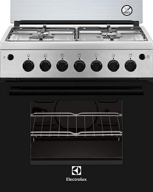 Electrolux Gas Cooker 60X60