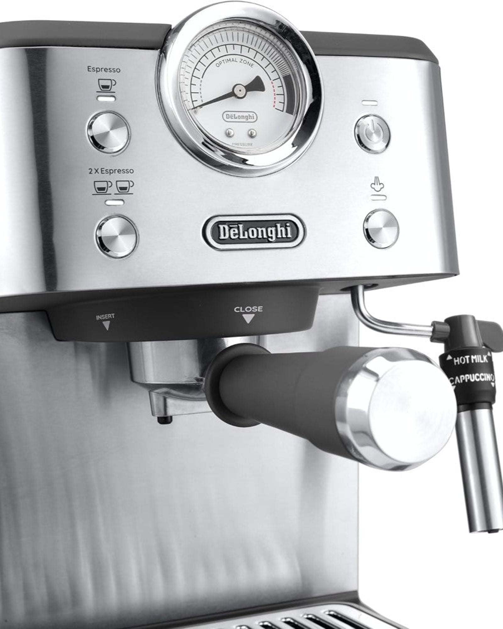 De'Longhi Pump Espresso Medium Range