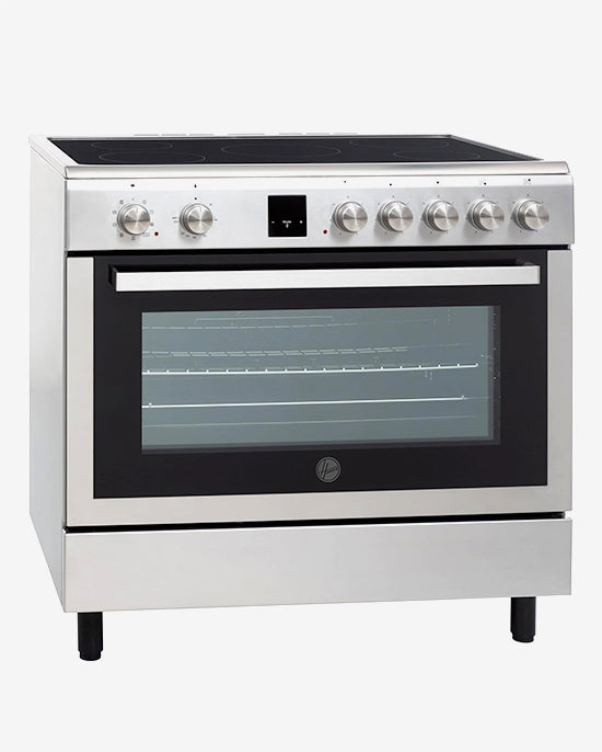 Hoover 90x60 5-Zone Ceramic Cooker