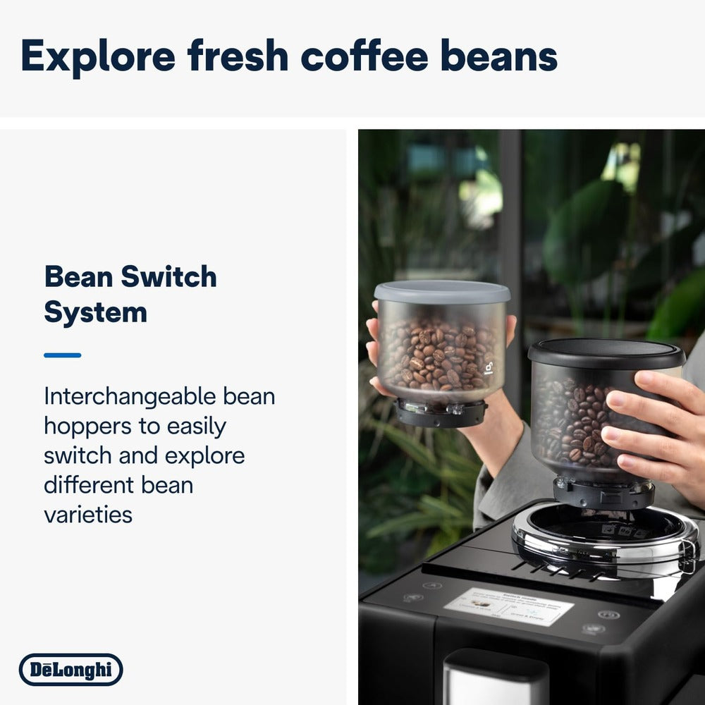 De'Longhi Rivelia Coffee Maker