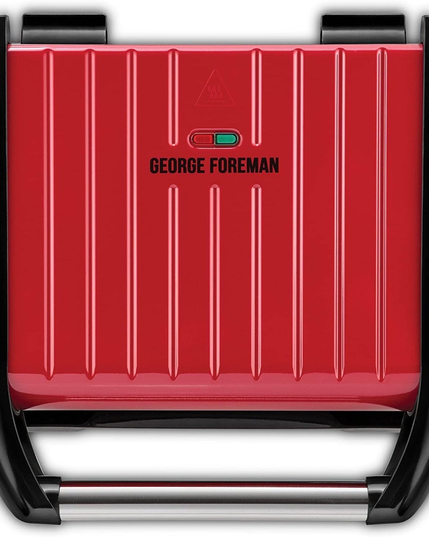George Foreman Large Steel Grill Family