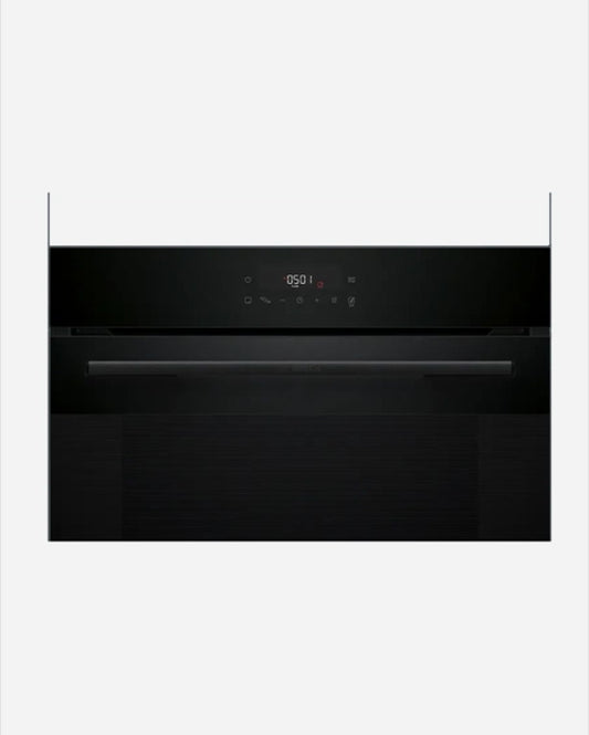 Bosch Series 6 Oven AutoPilot HotAir Black