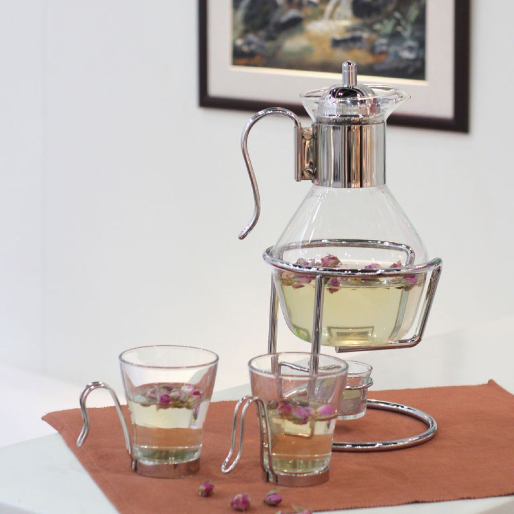 Regent Practical Stainless Steel Tea/Coffee Warmer